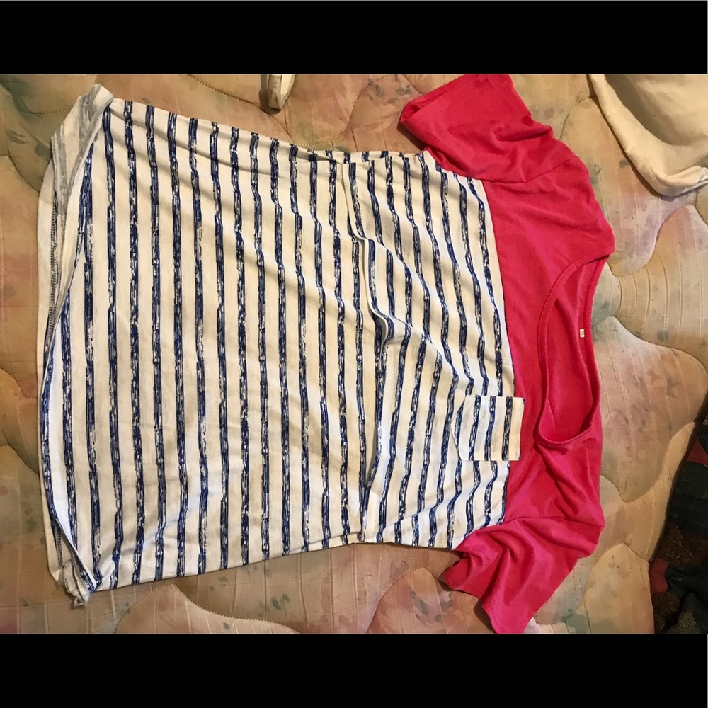 Nursing shirt